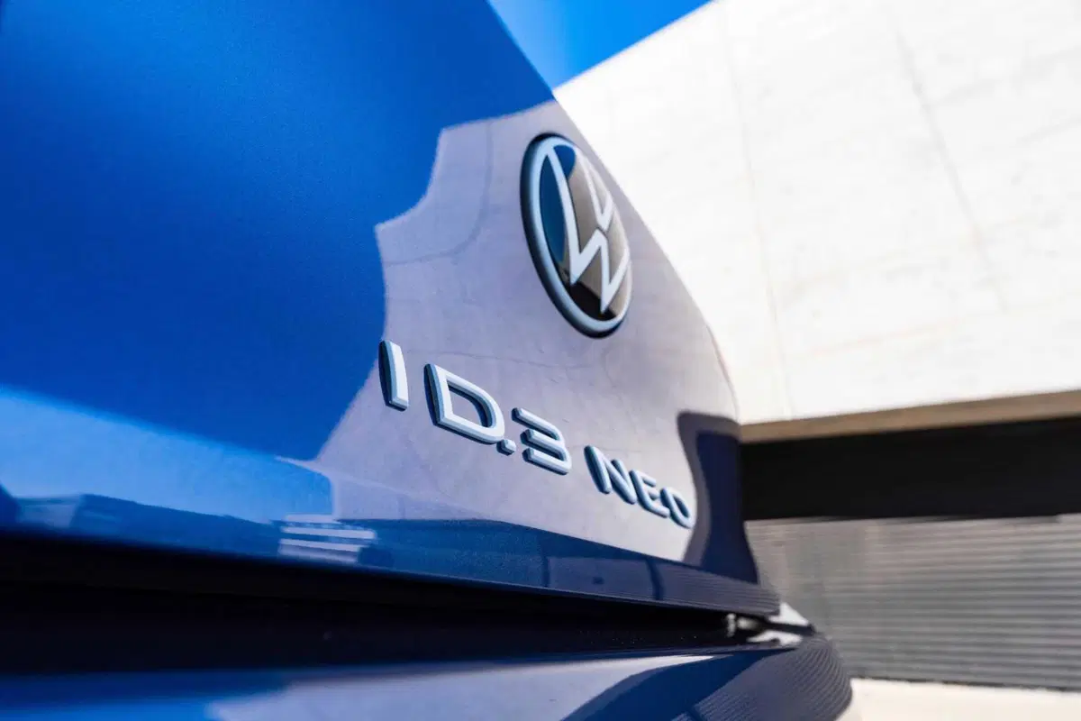 Volkswagen chiama la nuova ID.3 come il laptop di Apple: si chiamerà ID.3 Neo, ma non sarà economica come il MacBook (2)