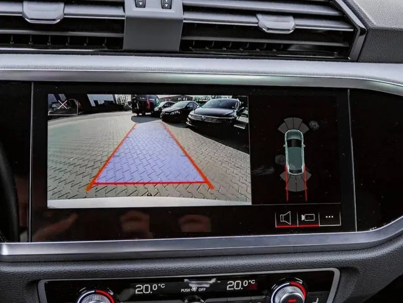 Audi Q3 usata a Foggia (4)