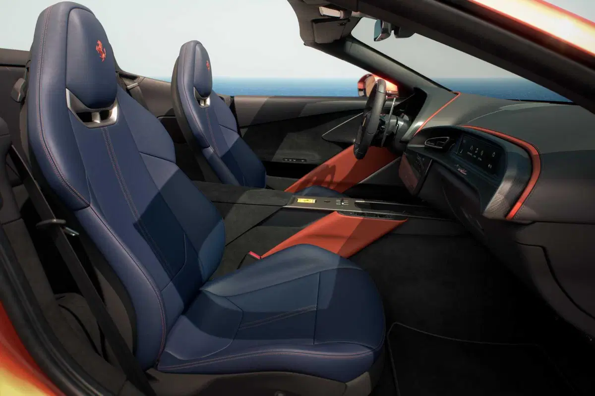 Ferrari Amalfi Spider 2026: la spider V8 di Maranello, tra prestazioni e cielo aperto [VIDEO]