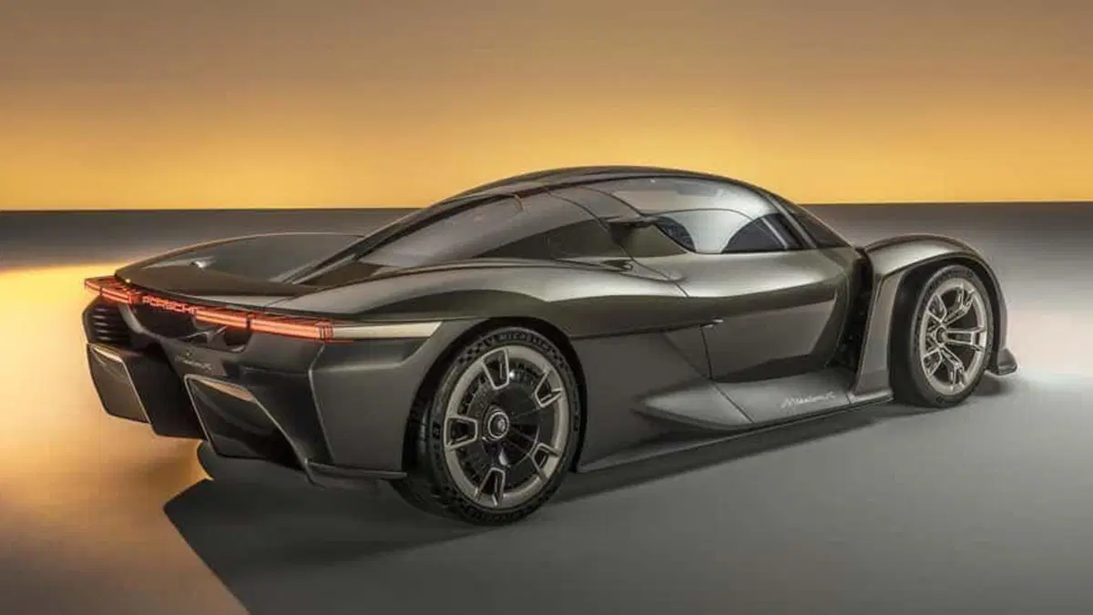 Porsche prepara una nuova hypercar: sarà l’erede della 918 Spyder?