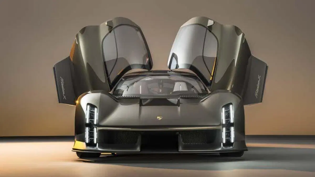 Porsche prepara una nuova hypercar: sarà l’erede della 918 Spyder? (2)