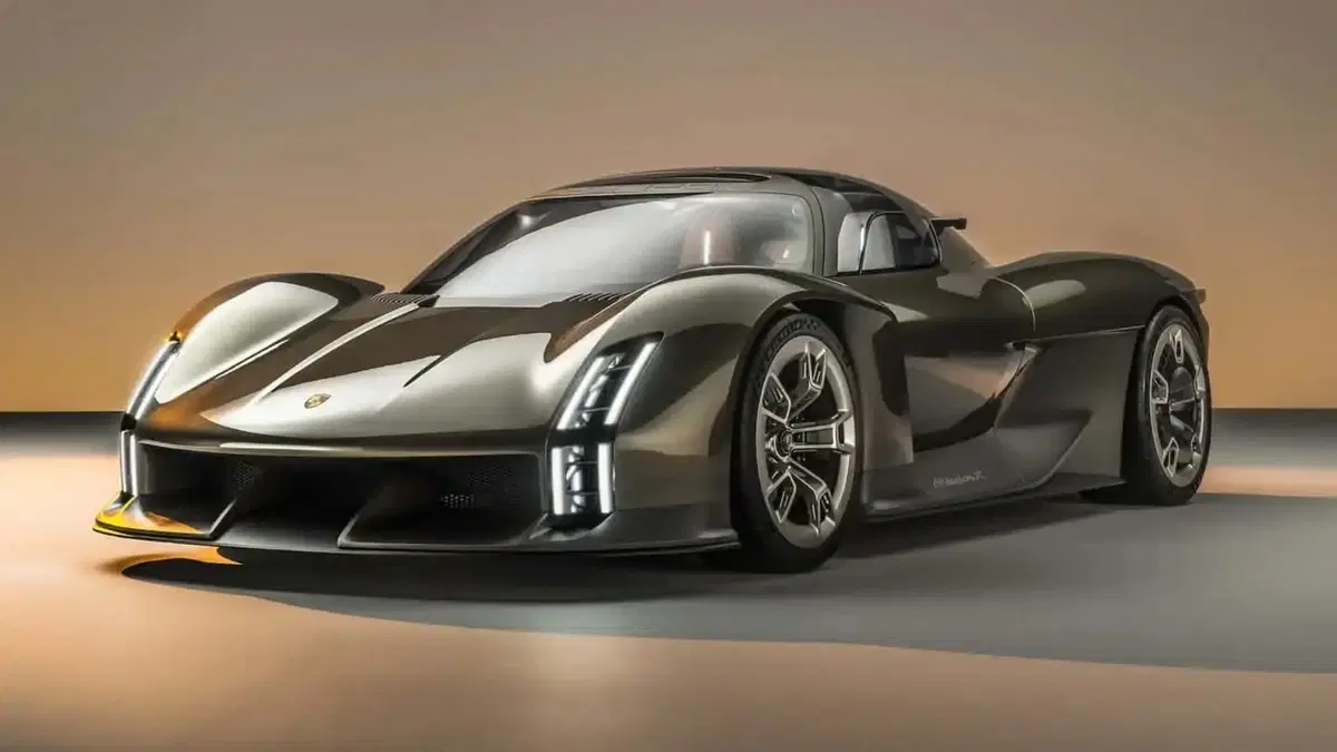 Porsche prepara una nuova hypercar: sarà l’erede della 918 Spyder? (3)