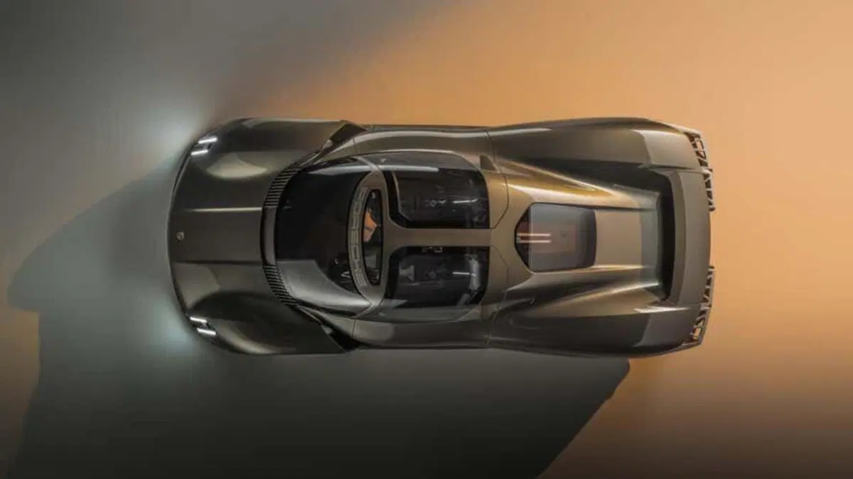 Porsche prepara una nuova hypercar: sarà l’erede della 918 Spyder? (5)