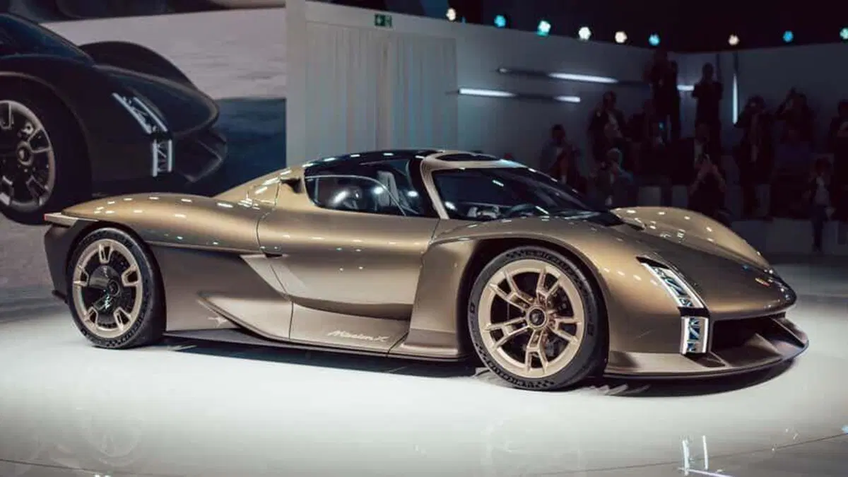 Porsche prepara una nuova hypercar: sarà l’erede della 918 Spyder? (9)