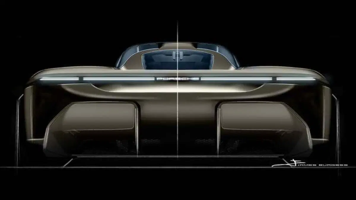 Porsche prepara una nuova hypercar: sarà l’erede della 918 Spyder? (12)