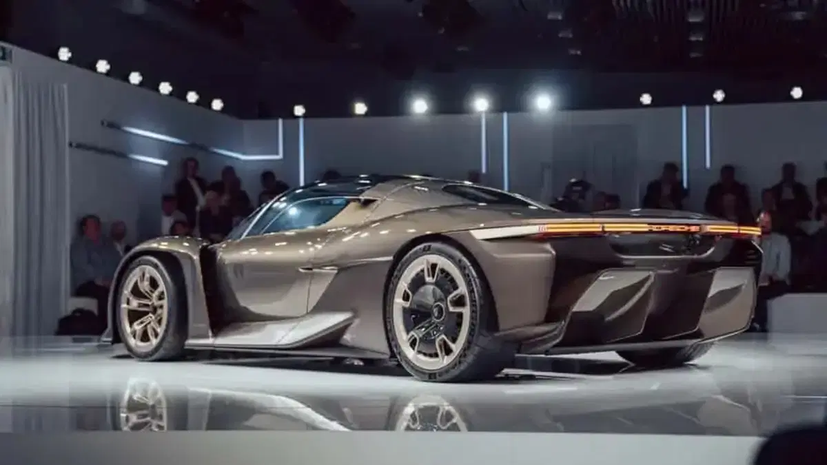 Porsche prepara una nuova hypercar: sarà l’erede della 918 Spyder? (13)