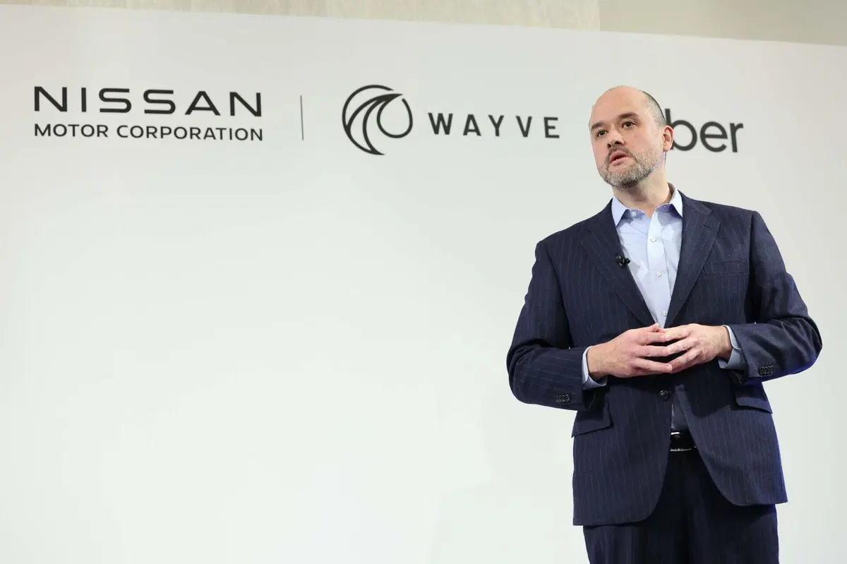 Robotaxi Nissan, Wayve, Uber: al via il progetto pilota a Tokyo con la Nissan LEAF autonoma (25)