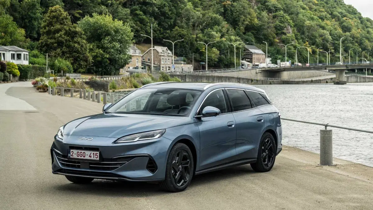 Byd Seal 1.5 phev Comfort