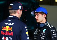 Sarebbe un’esperienza incredibile: Kimi Antonelli sogna di correre con Max Verstappen