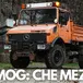 Rimettiamo al LAVORO un UNIMOG. Un camion DIVERSO da tutti (gomme comprese) [VIDEO]