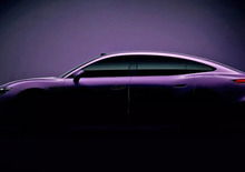 MG 07: la nuova fastback elettrificata di MG si ispira a Porsche e punta al segmento premium