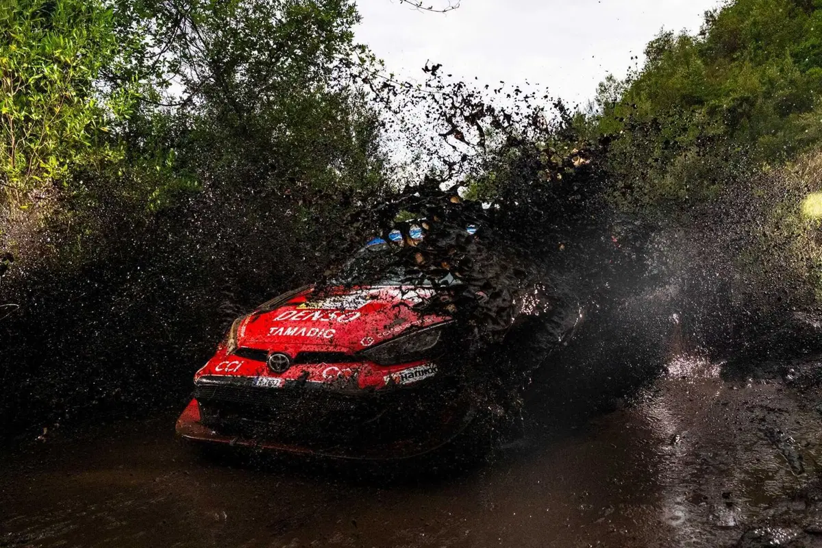 WRC26 #03 Kenya. D1. Solberg prova a sbancare, come al Monte-Carlo [VIDEO] (8)