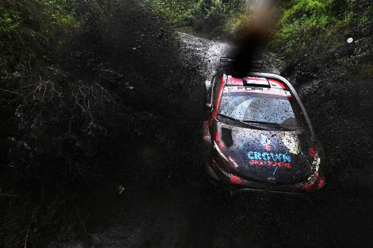 WRC26 #03 Kenya. D1. Solberg prova a sbancare, come al Monte-Carlo [VIDEO] (9)