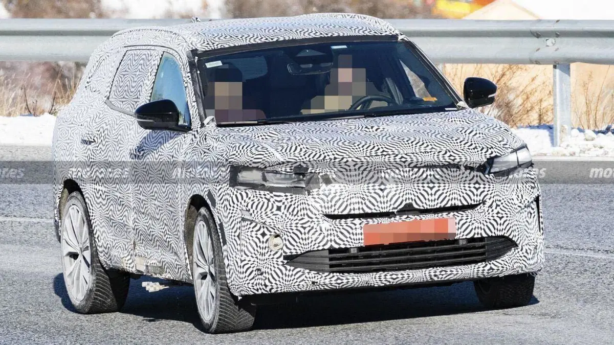 Renault Austral ed Espace 2026: il nuovo motore ibrido E-Tech punta su efficienza e tecnologia (2)