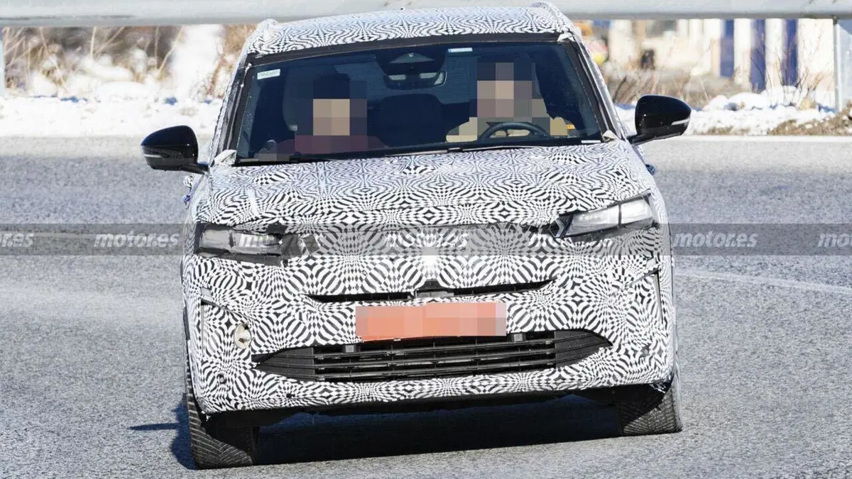 Renault Austral ed Espace 2026: il nuovo motore ibrido E-Tech punta su efficienza e tecnologia (3)