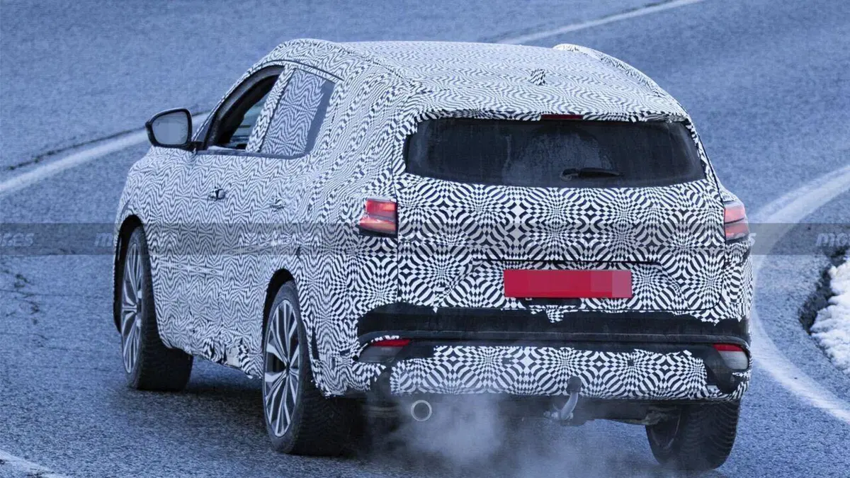 Renault Austral ed Espace 2026: il nuovo motore ibrido E-Tech punta su efficienza e tecnologia (16)