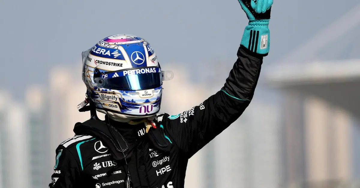 F1 2026, Russell lancia l&rsquo;allarme dopo la pole a Shanghai: &ldquo;La Sprint? Aspettatevi l&rsquo;inaspettato&rdquo;