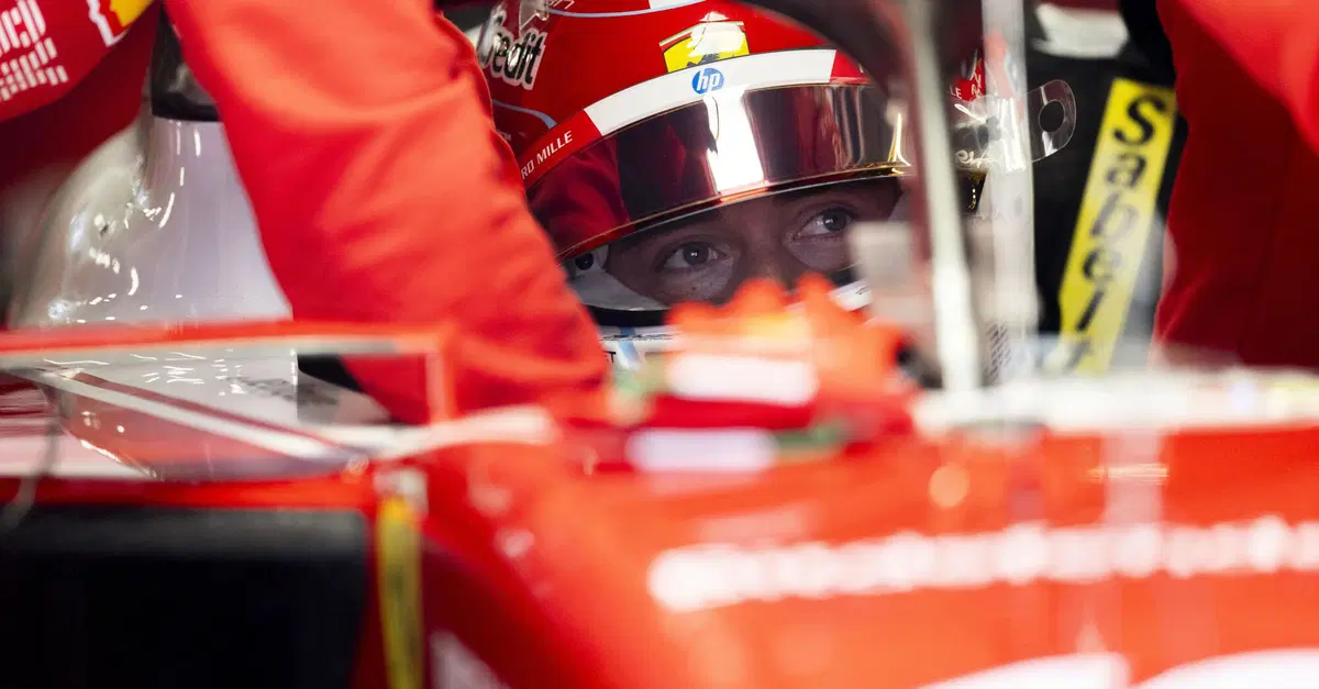 F1, Leclerc frustrato a Shanghai: &ldquo;Mercedes ancora un passo avanti, ma in gara possiamo recuperare&rdquo;