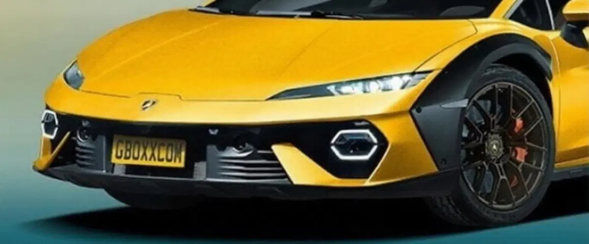 Lamborghini Sterrato, il CEO Winkelmann apre alla nuova versione: "Mai dire mai" (4)