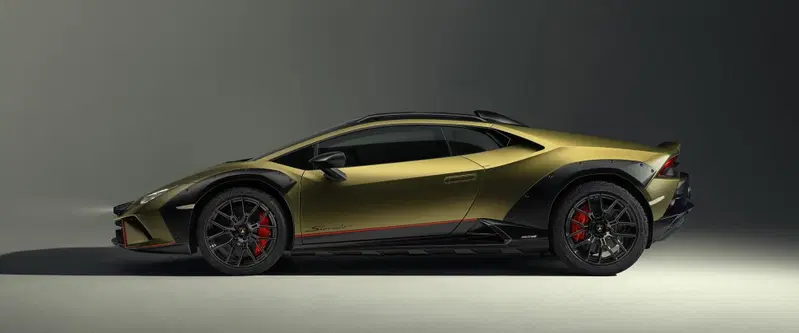 Lamborghini Huracan Sterrato