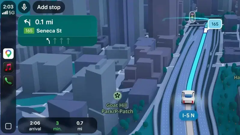 Google Maps, in arrivo Ask Maps grazie al&rsquo;AI Gemini: ora ti risponde e pianifica i percorsi