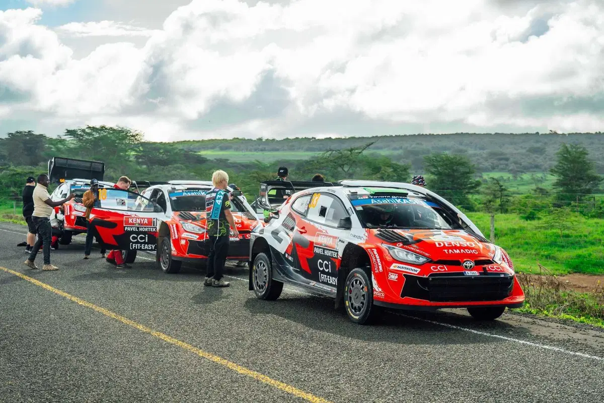 WRC26 #03 Kenya. D2. La rimonta bestiale di Sébastien Ogier [VIDEO] (4)