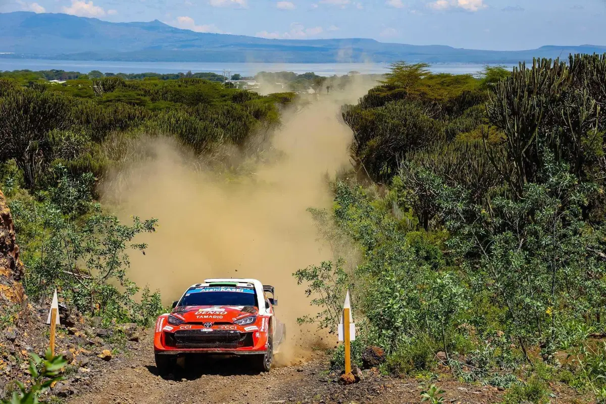 WRC26 #03 Kenya. D2. La rimonta bestiale di Sébastien Ogier [VIDEO] (6)