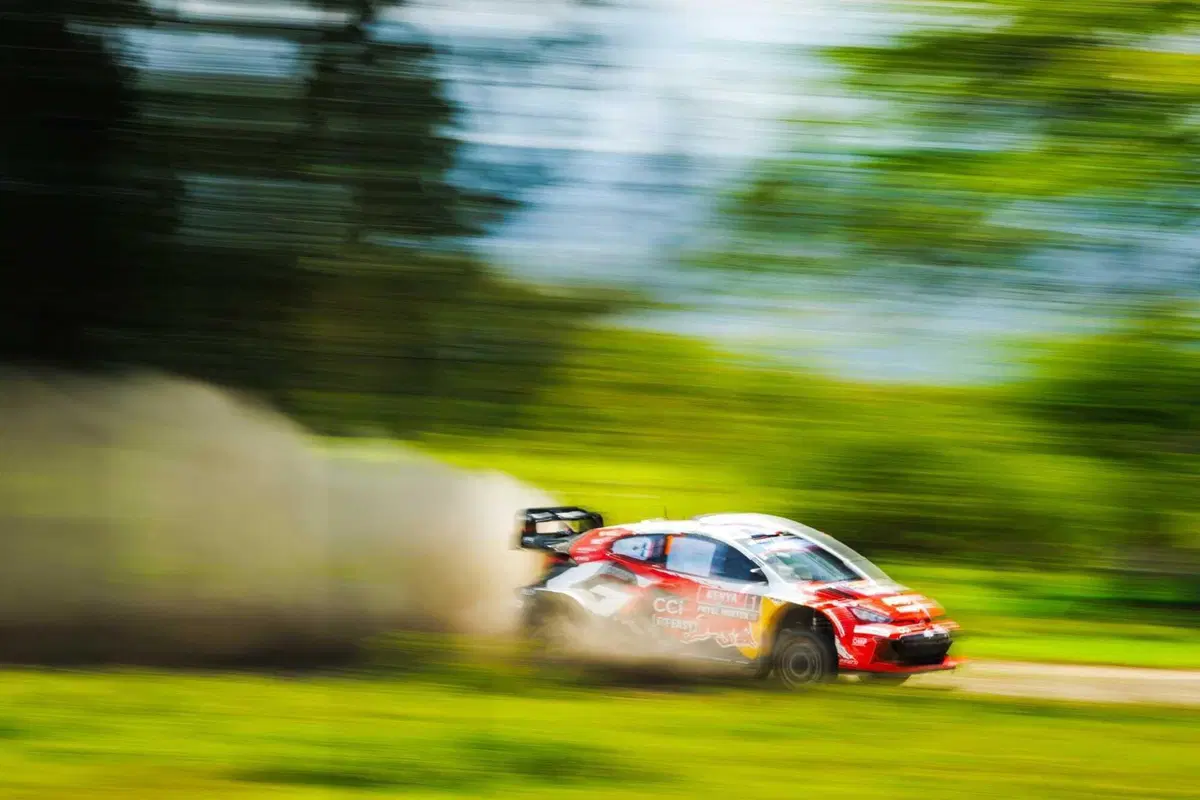 WRC26 #03 Kenya. D2. La rimonta bestiale di Sébastien Ogier [VIDEO] (11)