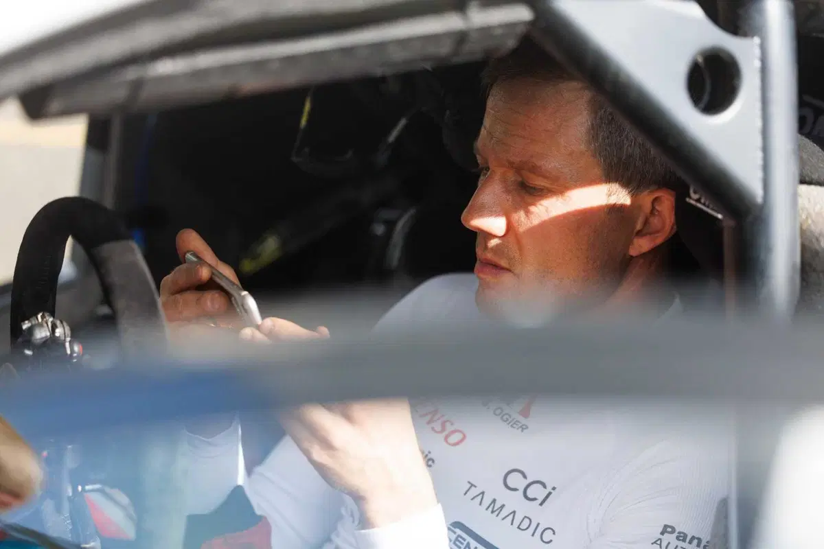 WRC26 #03 Kenya. D2. La rimonta bestiale di Sébastien Ogier [VIDEO] (13)