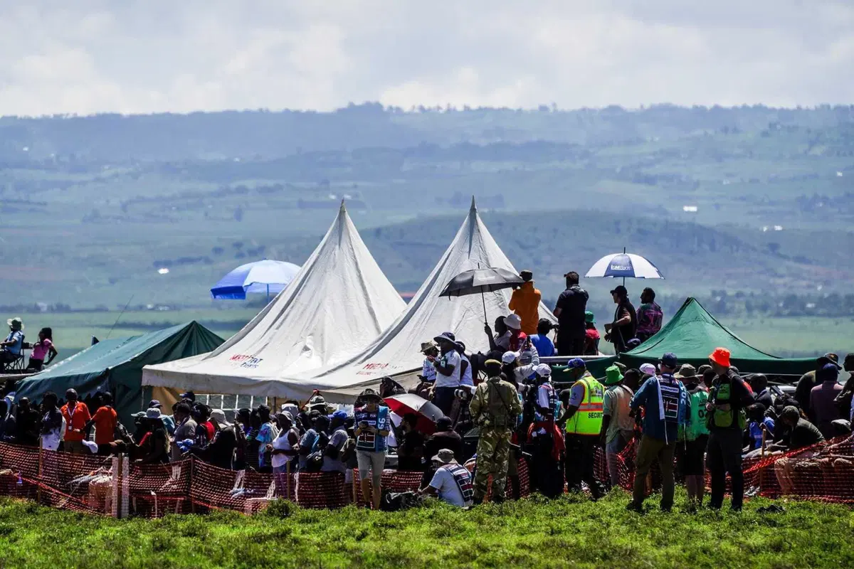 WRC26 #03 Kenya. D2. La rimonta bestiale di Sébastien Ogier [VIDEO] (23)