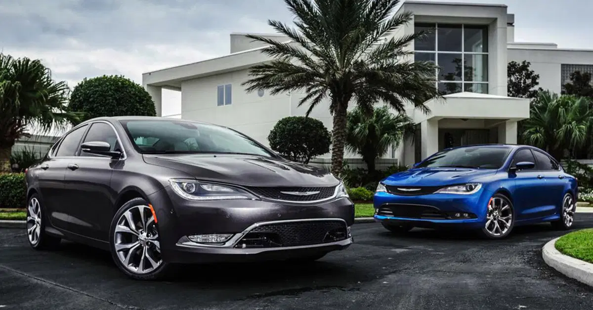 La berlina colpisce ancora: perch&eacute; negli Usa potrebbe tornare di moda quest'auto