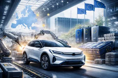 Dall'elettronica alle batterie: perch&eacute; la guerra in Iran &egrave; una mazzata per l'automotive europeo