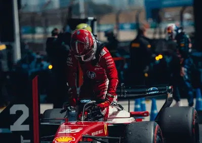 F1, Leclerc ammette a Shanghai: Un secondo posto non basta, vogliamo il gradino più alto!