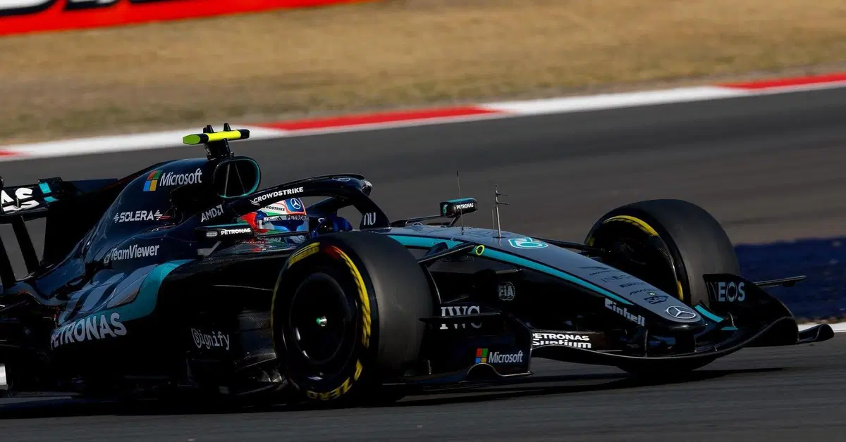 F1, Penalit&agrave; e rimonta da applausi a Shanghai per Antonelli: "Una Sprint folle, la partenza &egrave; stata un disastro"
