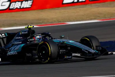 F1, Penalit&agrave; e rimonta da applausi a Shanghai per Antonelli: "Una Sprint folle, la partenza &egrave; stata un disastro"