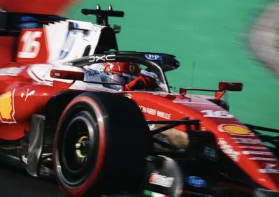 F1, Leclerc sorprende dopo le qualifiche in Cina: Strano dirlo, ma sono felice del quarto posto