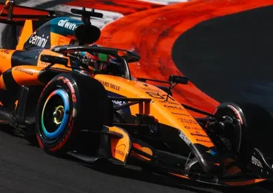 F1, Piastri e Norris ammettono in Cina: Le Ferrari sono ancora davanti, dobbiamo recuperare e non abbiamo il 'party mode' di Mercedes