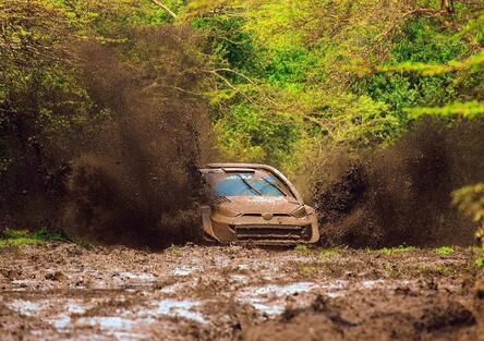 WRC26 #03 Kenya. D3. Raffica brutale di colpi di scena. Solberg e Ogier KO, Katsuta al comando [VIDEO]
