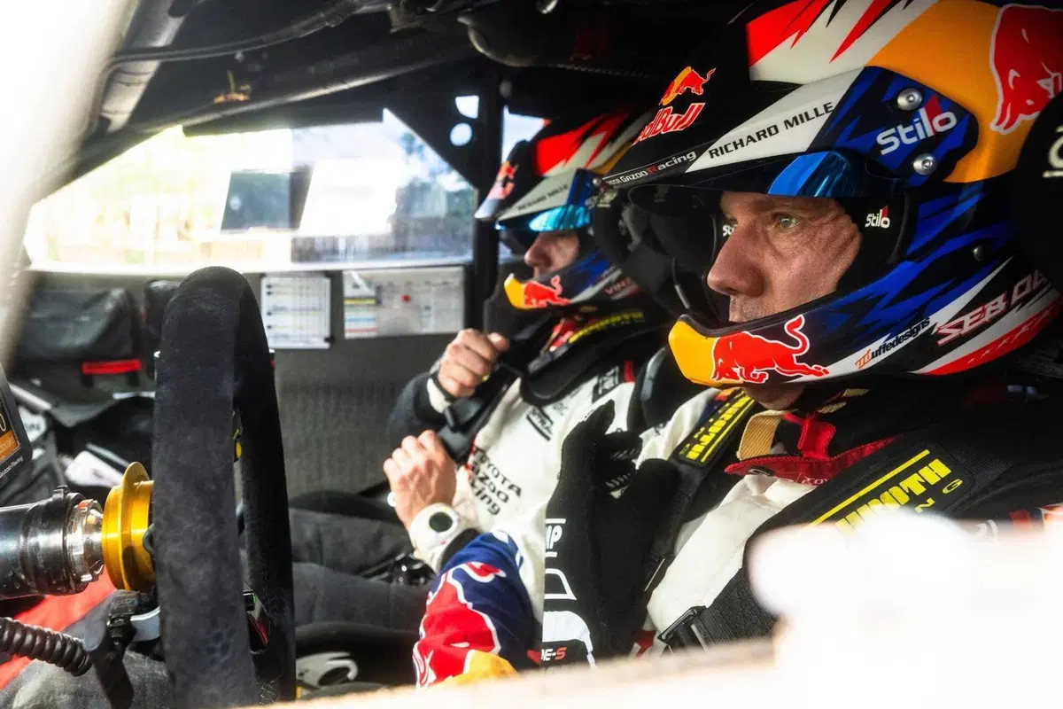 WRC26 #03 Kenya. D3. Raffica brutale di colpi di scena. Solberg e Ogier KO, Katsuta al comando