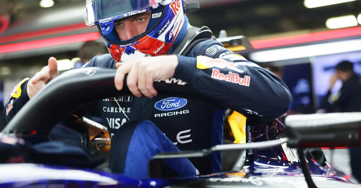 Disastro Verstappen a Shanghai: &ldquo;Non potevo spingere&rdquo;. E su Antonelli dice tutto: &ldquo;Non sar&agrave; l&rsquo;ultima&rdquo;