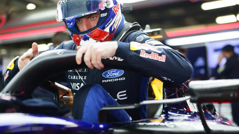 Disastro Verstappen a Shanghai: &ldquo;Non potevo spingere&rdquo;. E su Antonelli dice tutto: &ldquo;Non sar&agrave; l&rsquo;ultima&rdquo;