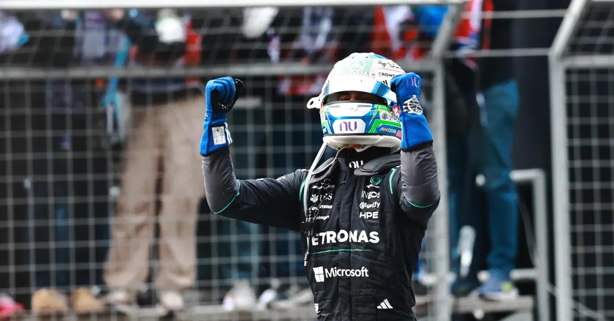 Wolff esplode di gioia in Cina: "Kimi Antonelli &egrave; un talento puro, ma piedi per terra! Per me resta ancora il bambino di 11 anni. Presto per parlare di titolo"