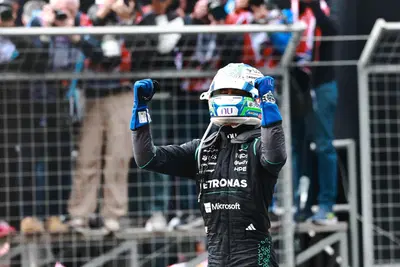 Wolff esplode di gioia in Cina: "Kimi Antonelli &egrave; un talento puro, ma piedi per terra! Per me resta ancora il bambino di 11 anni. Presto per parlare di titolo"