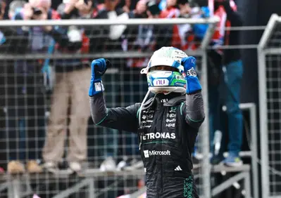 Wolff esplode di gioia in Cina: Kimi Antonelli è un talento puro, ma piedi per terra! Per me resta ancora il bambino di 11 anni. Presto per parlare di titolo