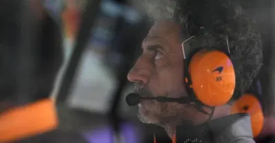 Doppio ko McLaren in Cina, Stella: &ldquo;Due guasti nello stesso componente: &egrave; qualcosa di davvero insolito. Ne parleremo con Mercedes"