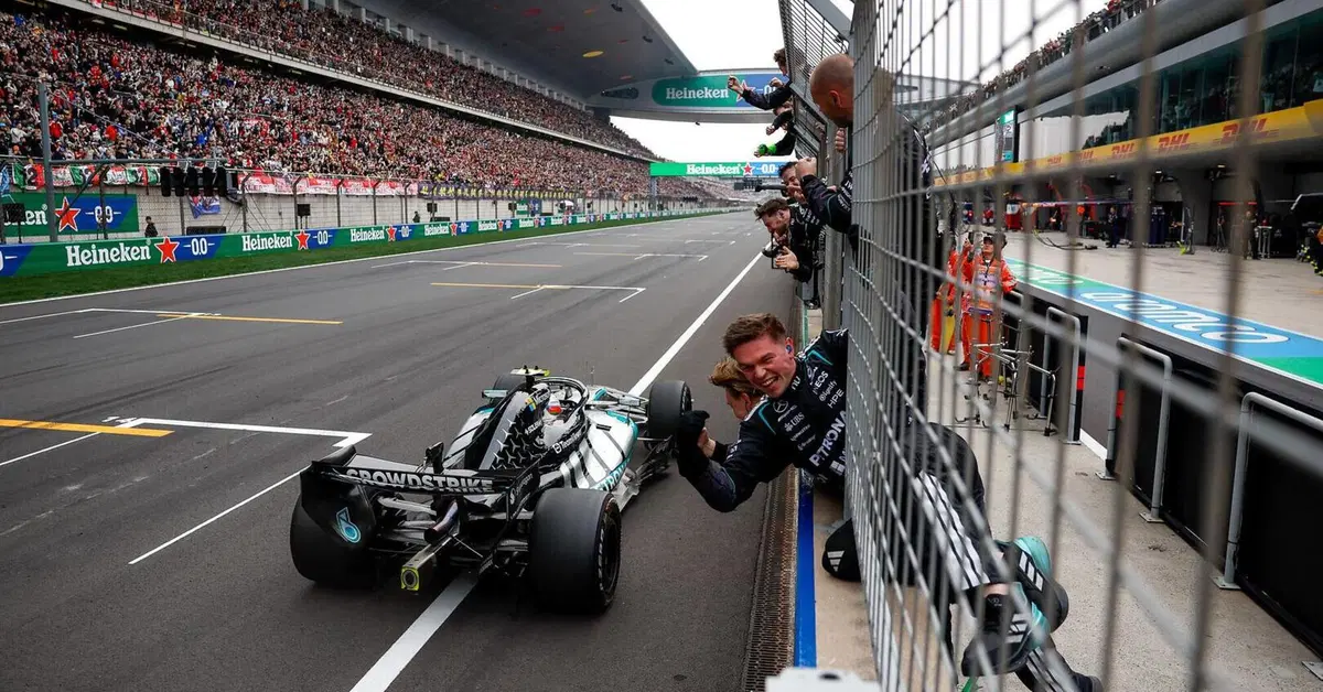 F1, pagelle GP Cina: Antonelli perfetto (10), Hamilton rinasce e clamoroso voto 0 al regolamento 2026