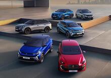 Renault Full Hybrid E-Tech Experience: porte aperte il 21 e 22 marzo per provare la gamma ibrida