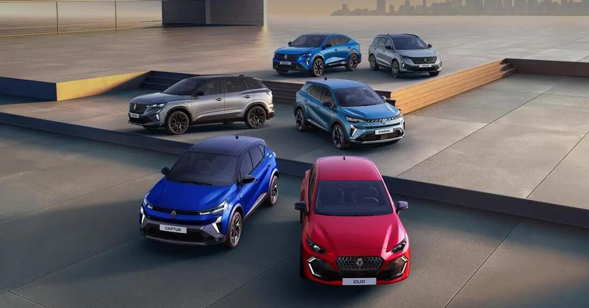 Renault Full Hybrid E-Tech Experience: porte aperte il 21 e 22 marzo per provare la gamma ibrida