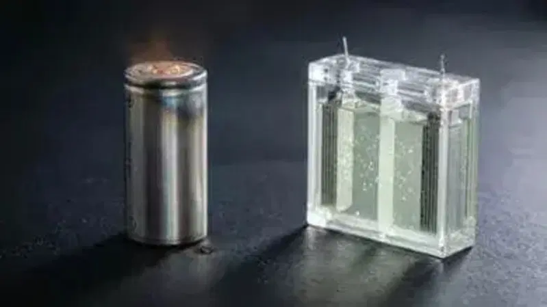 Se non va, te la mangi (non &egrave; vero): ecco la nuova batteria al tofu 