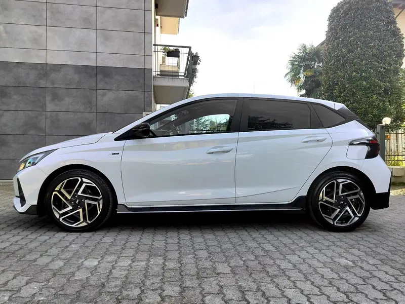 Hyundai i20 usata a Reggio Emilia (2)